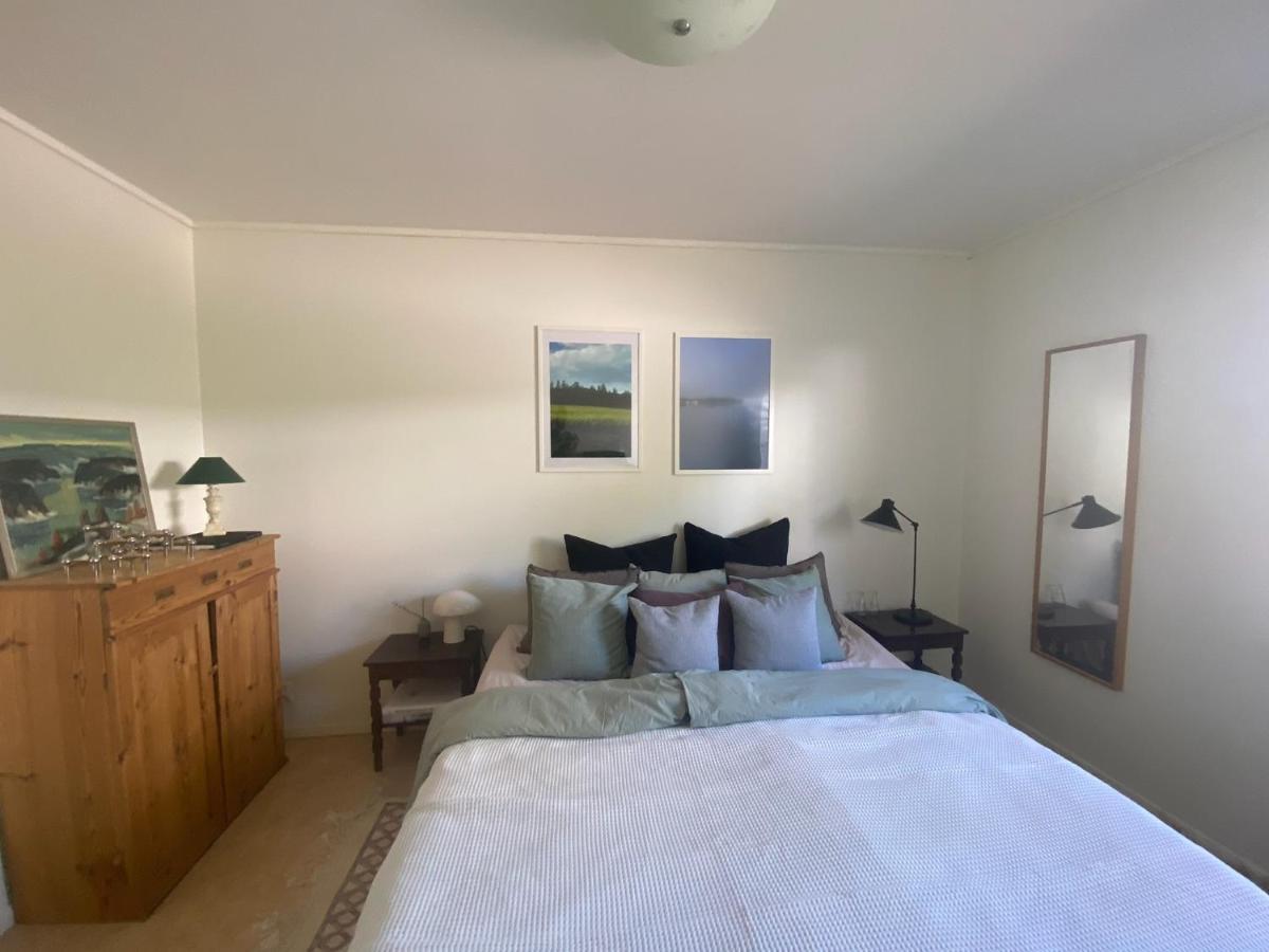 Apartment Right Next To The Golf Course And With The Ocean Just Around The Corner Ljungskile Ngoại thất bức ảnh